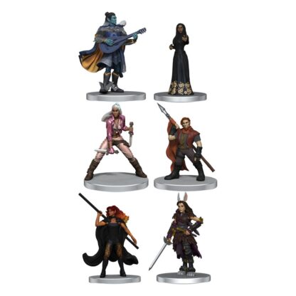 Critical Role Miniaturen vorbemalt The Crown Keepers Boxed Set