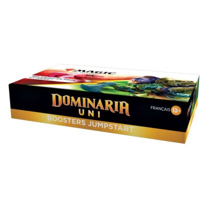 Magic the Gathering Dominaria uni Jumpstart-Booster Display (18) französisch – Bild 9