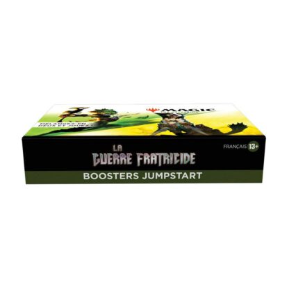 Magic the Gathering La Guerre Fratricide Jumpstart-Booster Display (18) französisch – Bild 8