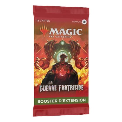 Magic the Gathering La Guerre Fratricide Set-Booster Display (30) französisch – Bild 2