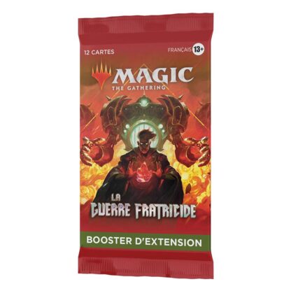 Magic the Gathering La Guerre Fratricide Set-Booster Display (30) französisch – Bild 4