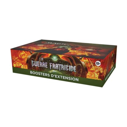 Magic the Gathering La Guerre Fratricide Set-Booster Display (30) französisch – Bild 9