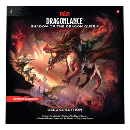 Dungeons & Dragons RPG Dragonlance: Shadow of the Dragon Queen Deluxe Edition englisch – Bild 10