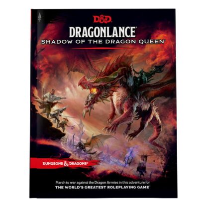 Dungeons & Dragons RPG Dragonlance: Shadow of the Dragon Queen Deluxe Edition englisch – Bild 12