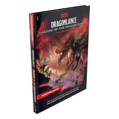 Dungeons & Dragons RPG Dragonlance: Shadow of the Dragon Queen Deluxe Edition englisch – Bild 14