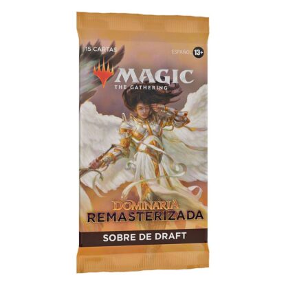 Magic the Gathering Dominaria remasterizada Draft-Booster Display (36) spanisch – Bild 2