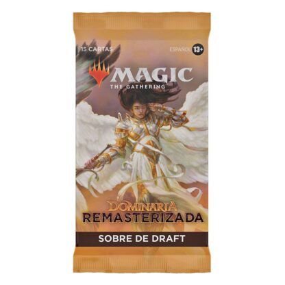 Magic the Gathering Dominaria remasterizada Draft-Booster Display (36) spanisch – Bild 3