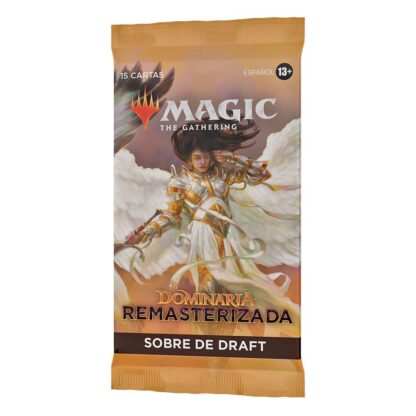 Magic the Gathering Dominaria remasterizada Draft-Booster Display (36) spanisch – Bild 4