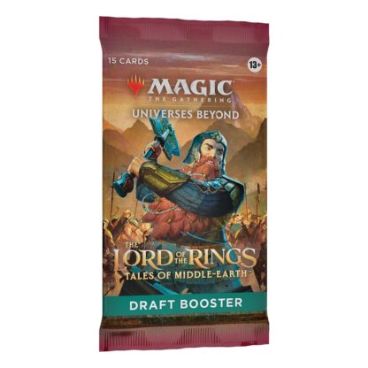 Magic the Gathering The Lord of the Rings: Tales of Middle-earth Draft-Booster Display (36) englisch – Bild 2