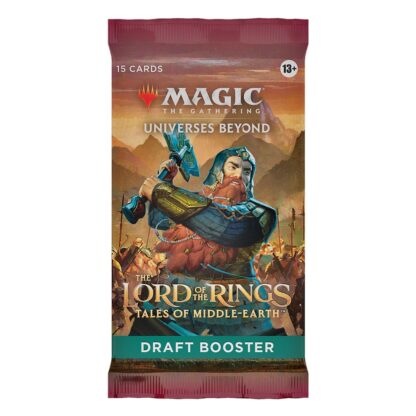 Magic the Gathering The Lord of the Rings: Tales of Middle-earth Draft-Booster Display (36) englisch – Bild 3