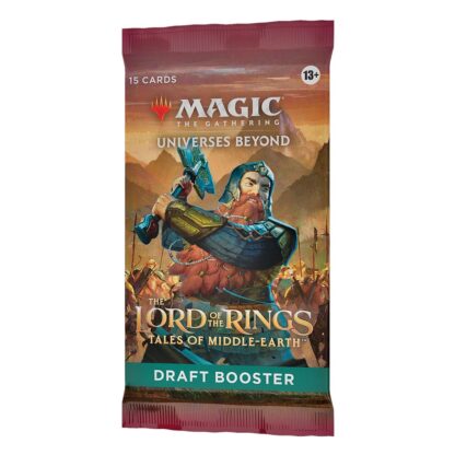 Magic the Gathering The Lord of the Rings: Tales of Middle-earth Draft-Booster Display (36) englisch – Bild 4