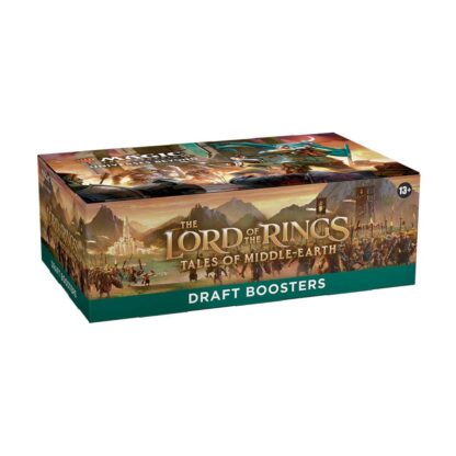 Magic the Gathering The Lord of the Rings: Tales of Middle-earth Draft-Booster Display (36) englisch – Bild 7