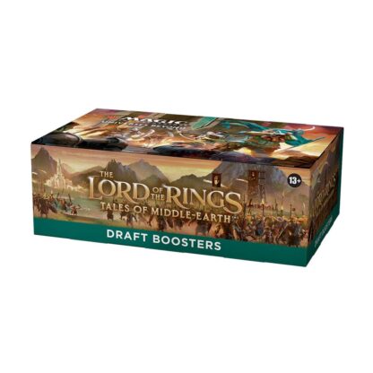 Magic the Gathering The Lord of the Rings: Tales of Middle-earth Draft-Booster Display (36) englisch – Bild 9