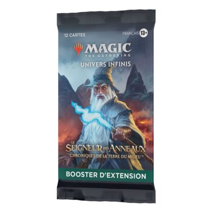 Magic the Gathering Le Seigneur des Anneaux : chroniques de la Terre du Milieu Set-Booster Display (30) französisch – Bild 4