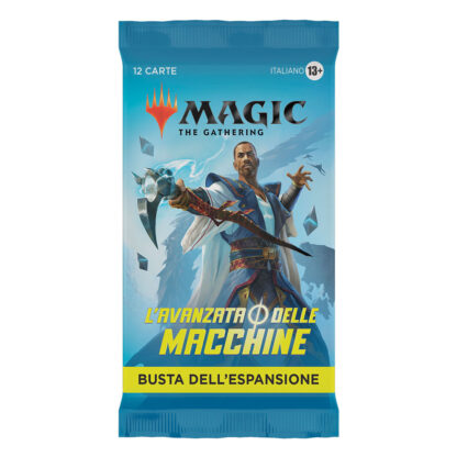 Magic the Gathering L'Avanzata delle Macchine Set-Booster Display (30) italienisch – Bild 3