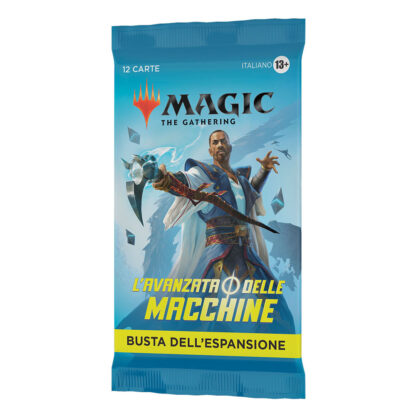 Magic the Gathering L'Avanzata delle Macchine Set-Booster Display (30) italienisch – Bild 4