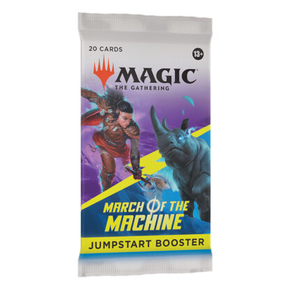 Magic the Gathering March of the Machine Jumpstart-Booster Display (18) englisch – Bild 2