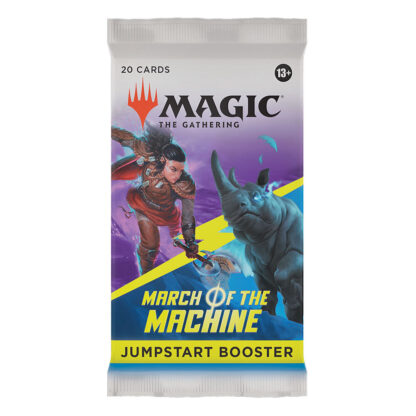 Magic the Gathering March of the Machine Jumpstart-Booster Display (18) englisch – Bild 3