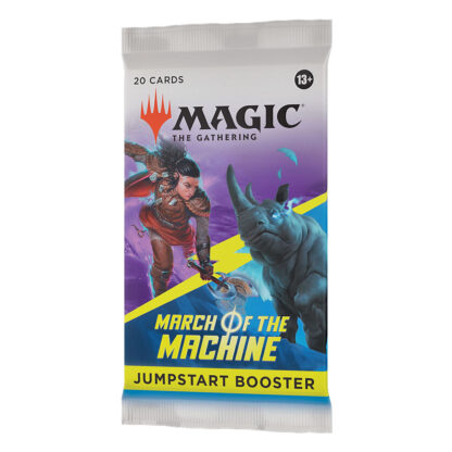 Magic the Gathering March of the Machine Jumpstart-Booster Display (18) englisch – Bild 4