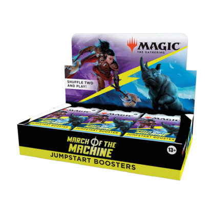 Magic the Gathering March of the Machine Jumpstart-Booster Display (18) englisch – Bild 6