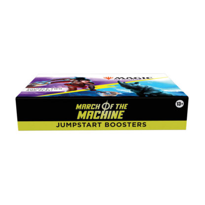 Magic the Gathering March of the Machine Jumpstart-Booster Display (18) englisch – Bild 8