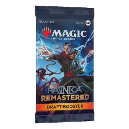 Magic the Gathering Ravnica Remastered Draft-Booster Display (36) deutsch – Bild 2