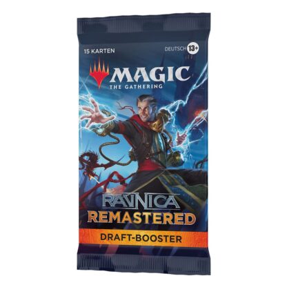 Magic the Gathering Ravnica Remastered Draft-Booster Display (36) deutsch – Bild 4