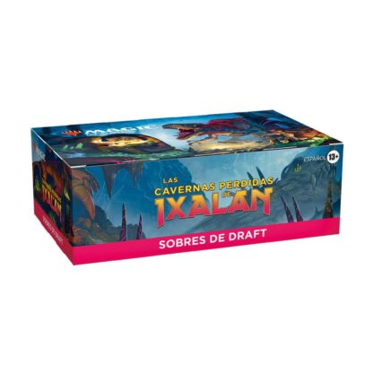 Magic the Gathering Las cavernas perdidas de Ixalan Draft-Booster Display (36) spanisch – Bild 7