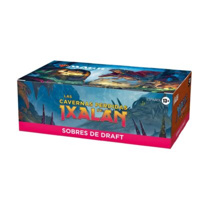 Magic the Gathering Las cavernas perdidas de Ixalan Draft-Booster Display (36) spanisch – Bild 9