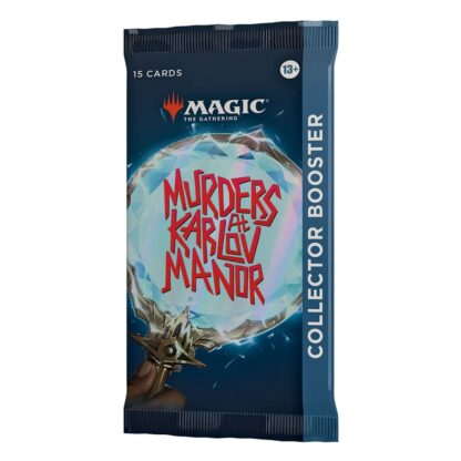 Magic the Gathering Murders at Karlov Manor Sammler Booster Display (12) englisch – Bild 9