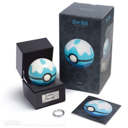 Pokémon Diecast Replik Tauchball