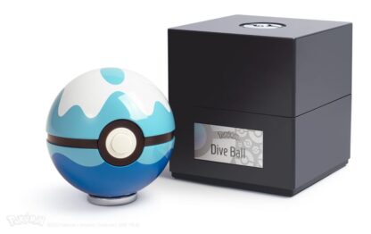 Pokémon Diecast Replik Tauchball – Bild 4