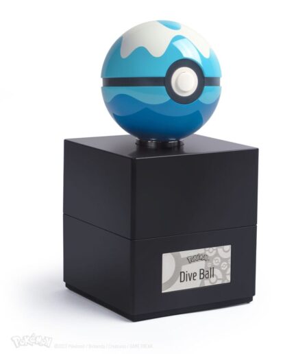 Pokémon Diecast Replik Tauchball – Bild 5