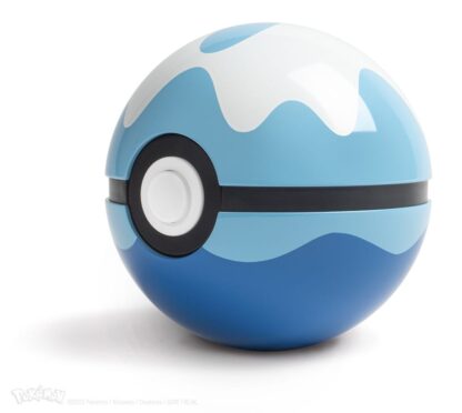 Pokémon Diecast Replik Tauchball – Bild 7