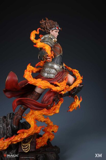 Magic The Gathering Statue 1/4 Chandra Nalaar Previews Exclusive 58 cm – Bild 4