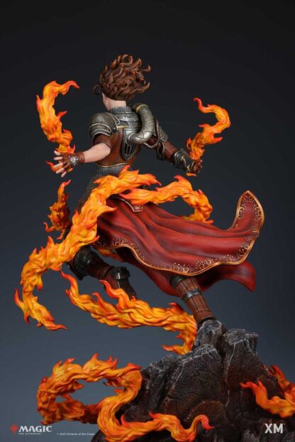 Magic The Gathering Statue 1/4 Chandra Nalaar Previews Exclusive 58 cm – Bild 5