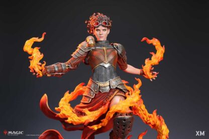 Magic The Gathering Statue 1/4 Chandra Nalaar Previews Exclusive 58 cm – Bild 6