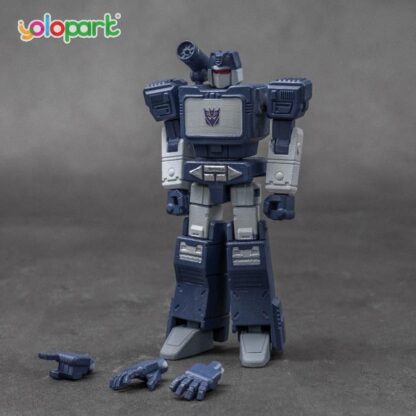 Transformers: Generation One AMK Mini Series Plastic Model Kit Sortiment (6) – Bild 8