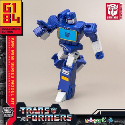 Transformers: Generation One AMK Mini Series Plastic Model Kit Soundwave 11 cm – Bild 5