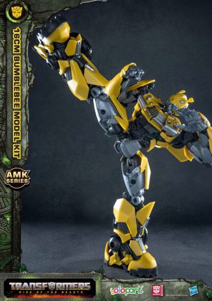 Transformers: Rise of the Beasts AMK Series Plastic Model Kit Bumblebee 16 cm – Bild 6