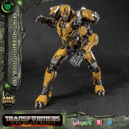 Transformers: Rise of the Beasts AMK Series Plastic Model Kit Cheetor 22 cm – Bild 6