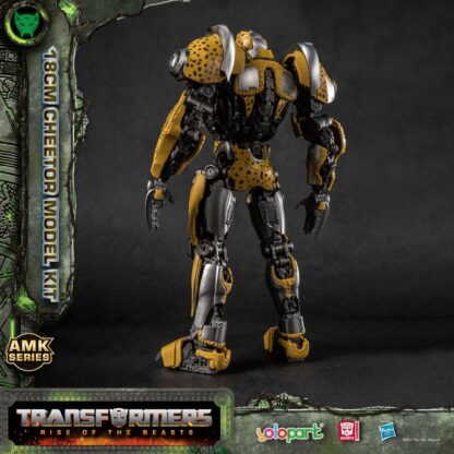 Transformers: Rise of the Beasts AMK Series Plastic Model Kit Cheetor 22 cm – Bild 7