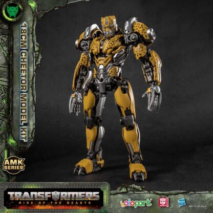 Transformers: Rise of the Beasts AMK Series Plastic Model Kit Cheetor 22 cm – Bild 8