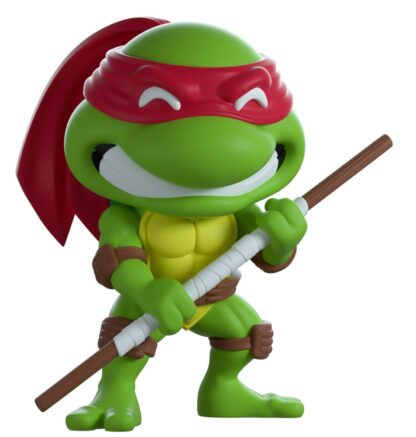 Teenage Mutant Ninja Turtles Vinyl Figur Donatello (Classic) 11 cm – Bild 2