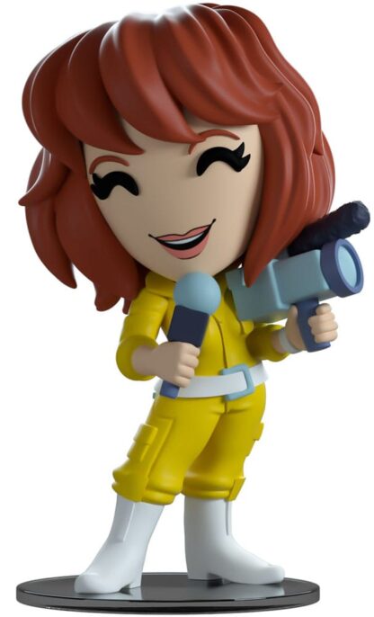 Teenage Mutant Ninja Turtles Vinyl Figur April O'Neil 12 cm – Bild 2