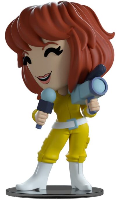 Teenage Mutant Ninja Turtles Vinyl Figur April O'Neil 12 cm – Bild 6