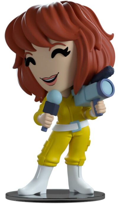 Teenage Mutant Ninja Turtles Vinyl Figur April O'Neil 12 cm – Bild 7