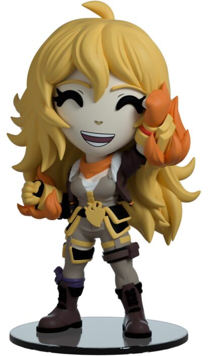 RWBY: Ice Queendom Vinyl Figur Yang Xiao Long 10 cm