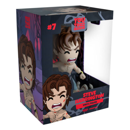 Stranger Things Vinyl Figur Steve Harrington 12 cm – Bild 3