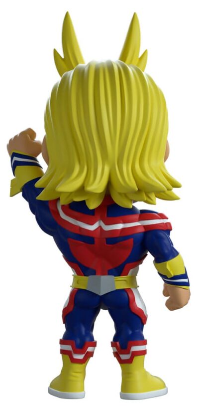 My Hero Academia Vinyl Figur All Might 12 cm – Bild 3